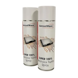 AerosolWave finom illatú alkoholos tisztító spray 500 ml