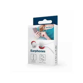 Gembird In-Ear fülhallgató MHP-EP-001-R