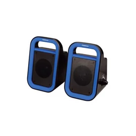 Hangszóró Omega Frime 2.0 USB 100W kék