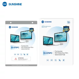 SUNSHINE SS-075PC 16" hidrogél fólia