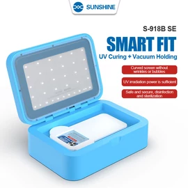 SUNSHINE S-918B SE uv vákuum gép