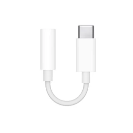 USB-C to 3.5 jack fülhallgató adapter