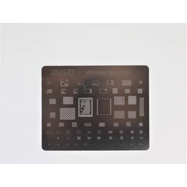 BGA lemez Iphone 13
