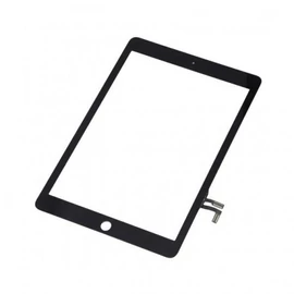 Előlap és érintő üveg iPad Air fekete