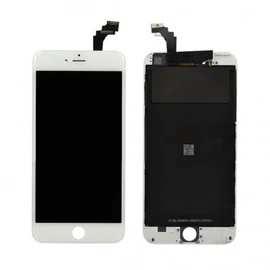 LCD Kijelző iPhone 6 Plus fehér ORG