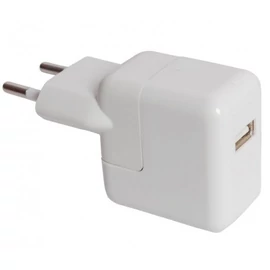 10W töltőfej USB hálózati töltő iPadhez