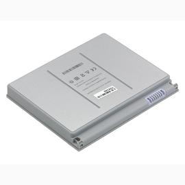 Akkumulátor MacBook Pro 15" alu ezüst (nem unibody) A1175 5500mAh