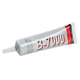 B-7000 univerzális átlátszó gyors ragasztó 50ml