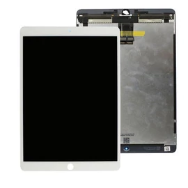 LCD Kijelző és előlap A1701/A1709/A1852 (iPad Pro 10.5 2017) fehér