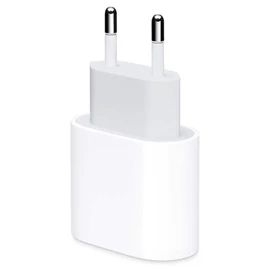 USB-C hálózati gyors töltő 20W fehér