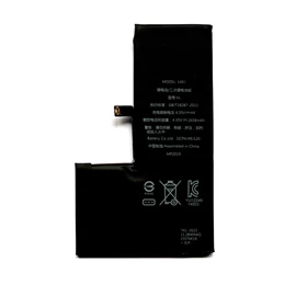 Akkumulátor iPhone XS 3180mAh