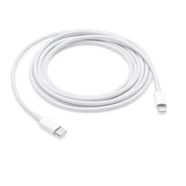 Lightning to USB-C iPhone gyors töltő- és adatkábel 1m (doboz nélküli)