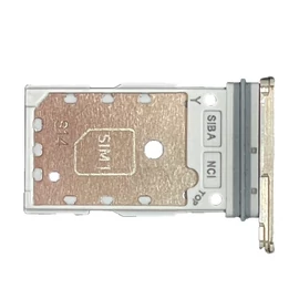 sim kártya tartó tálca Samsung S24 Ultra rózsaarany titán