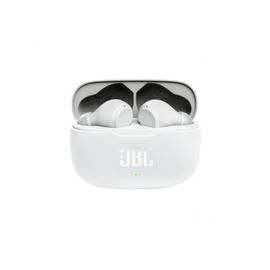 Headset Bluetooth JBL Wave 200TWS True Mikrofonos fehér 		