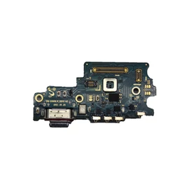 dockflex Samsung G990 S21 FE töltőcsatlakozó flex átvezető fólia USB-C aljzat töltő port