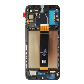 LCD Kijelző Samsung A326 (A32 5G) fekete OLED keretes
