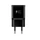 USB hálózati töltő 5V/2A fekete gyorstöltő fast charge samsung (doboz nélkül)