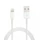Foxconn Lightning to USB iPhone töltő- és adatkábel 1m (doboz nélkül)