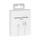 Lightning to USB Adatkábel iPhone 2 m fehér (dobozos)