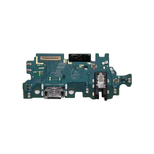 dockflex Samsung A24 GH96-15837A töltőcsatlakozó flex átvezető fólia USB-C aljzat töltő port