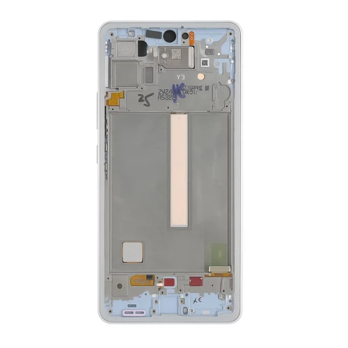 LCD Kijelző Samsung A536 (A53 5G) sötétkék ORG GH82- 28024C/28025C
