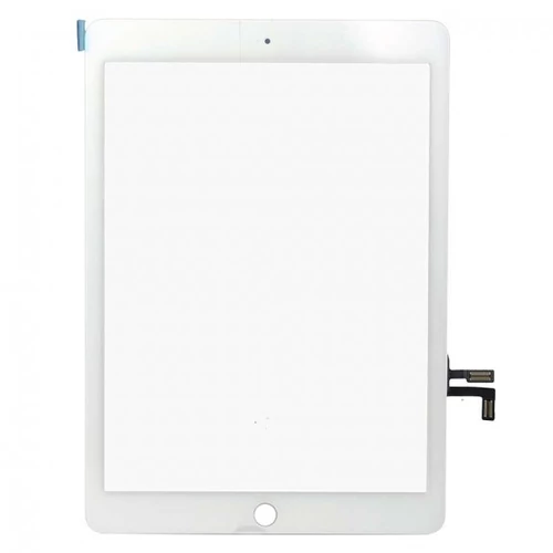 Előlap iPad 2017 A1822 fehér ORG