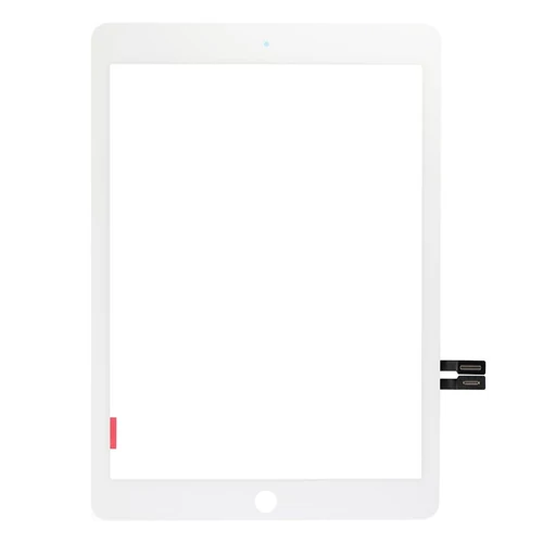 Előlap iPad 6 2018 A1893 fehér ORG