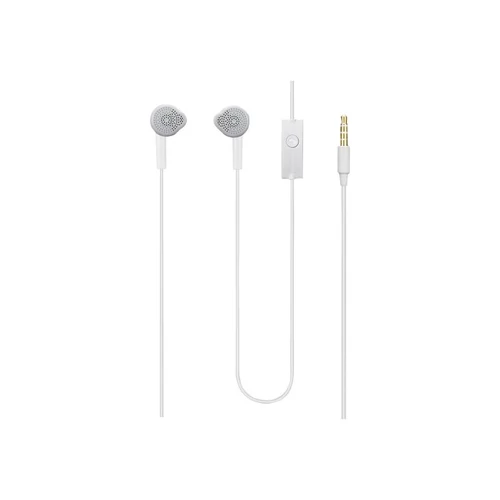 Samsung Stereo fülhallgató - 3,5mm jack - fehér