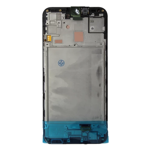 LCD Kijelző Samsung SM-A155/A156 (A15 4G/5G 2023) fekete ORG GH82-33637A/33638A