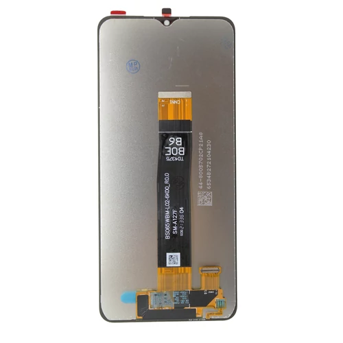 LCD Kijelző Samsung A127 (A12 2021) (NF)
