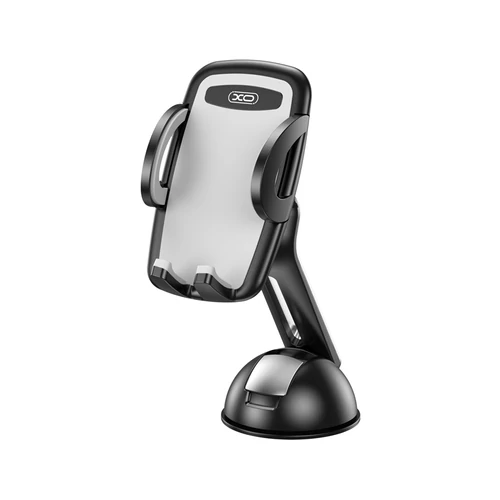 XO tapadókorongos fekete C-111 autós mobiltartó autós tartó car holder