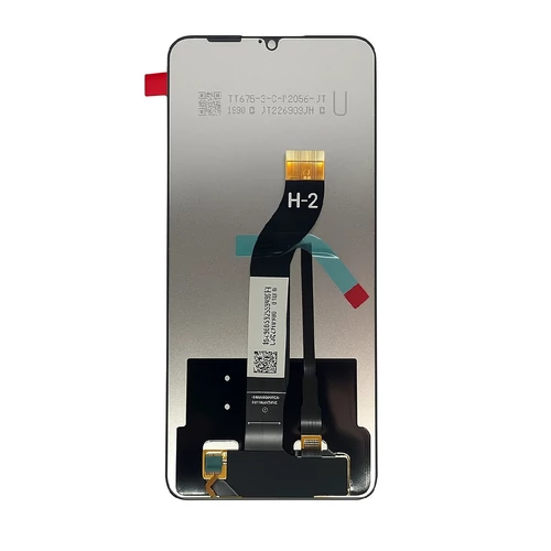 LCD kijelző Xiaomi 13C 4G - 5G / Poco C65 (2023) OLED NF