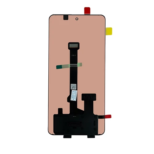 LCD Kijelző Xiaomi Redmi Note 13 Pro 5G / Poco X6 5G (2023) OLED NF Service Pack