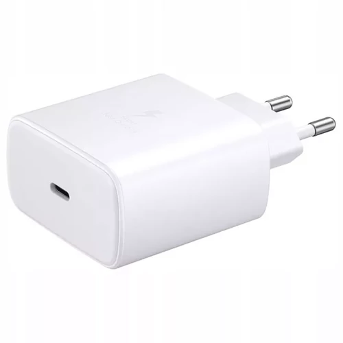 Hálózati töltő 45W USB-C szupergyors töltő dobozos fehér