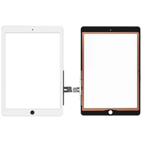 Előlap iPad 6 A1954 A1893 fehér