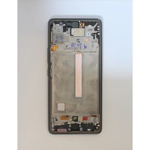 LCD Kijelző Samsung A536 (A53 5G) keret nélküli ORG Service Pack