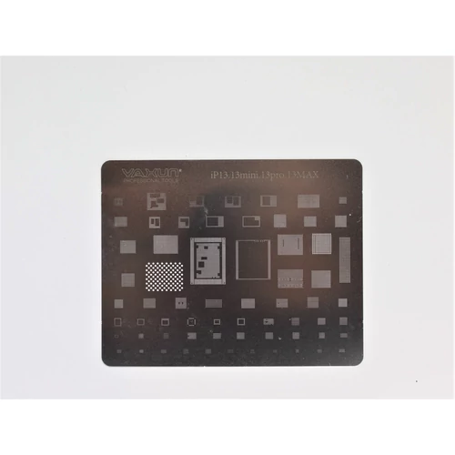 BGA lemez Iphone 13