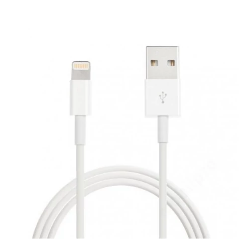 Foxconn Lightning to USB iPhone töltő- és adatkábel 1m (doboz nélkül)