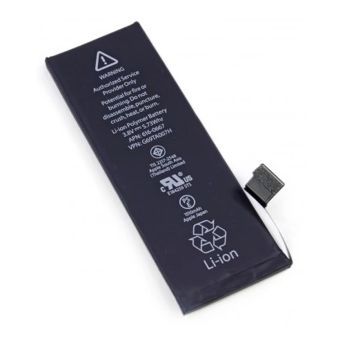 Akkumulátor iPhone 5c/5s 1560mAh