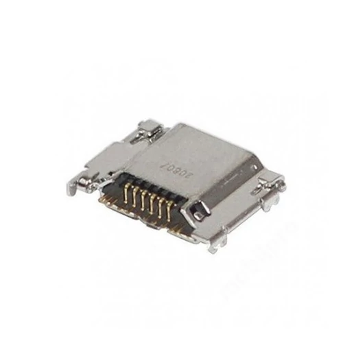 Töltőcsatlakozó panel Samsung i9300 S3 (forrasztós)