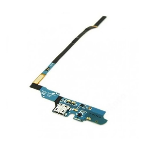 Töltőcsatlakozó panel Samsung i9505 S4 swap