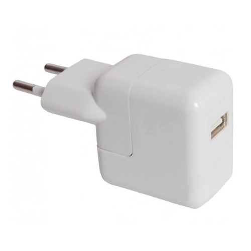 10W töltőfej USB hálózati töltő iPadhez