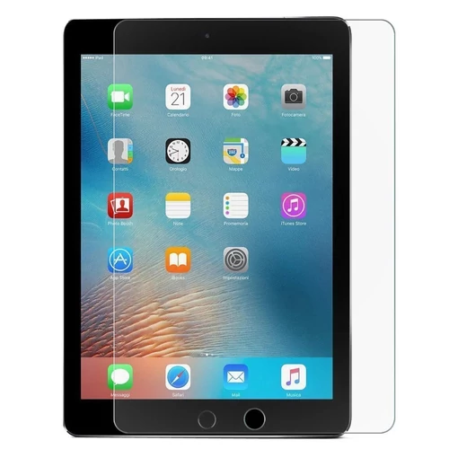 iPad 2/3/4 (2011/2012) 9.7" 9H üvegfólia
