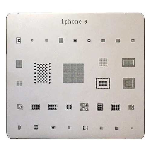 BGA lemez iPhone 6S
