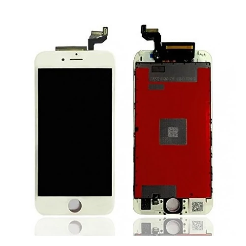 LCD Kijelző iPhone 6s Plus fehér ORG