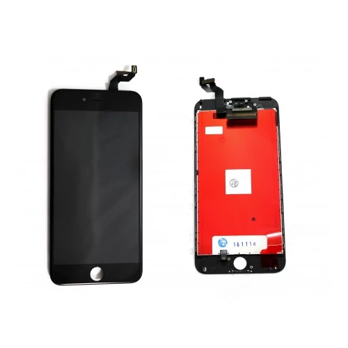 LCD Kijelző iPhone 6s Plus fekete AAA