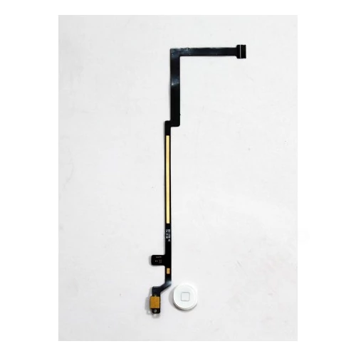 homeflex iPad Air fehér + gomb fehér