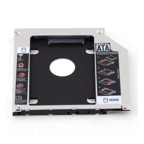 MiniDrive SSD-HDD adapter MacBook Pro 9.5mm