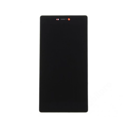 LCD Kijelző Huawei P8 fekete