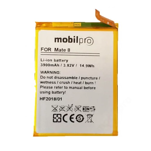Akkumulátor Huawei Mate 8 3900mAh